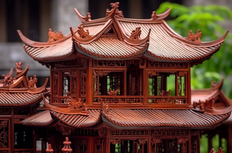 启封楼古建筑摄影图,高清,摄影图,摄影图片,图片大全,摄影图免费下载